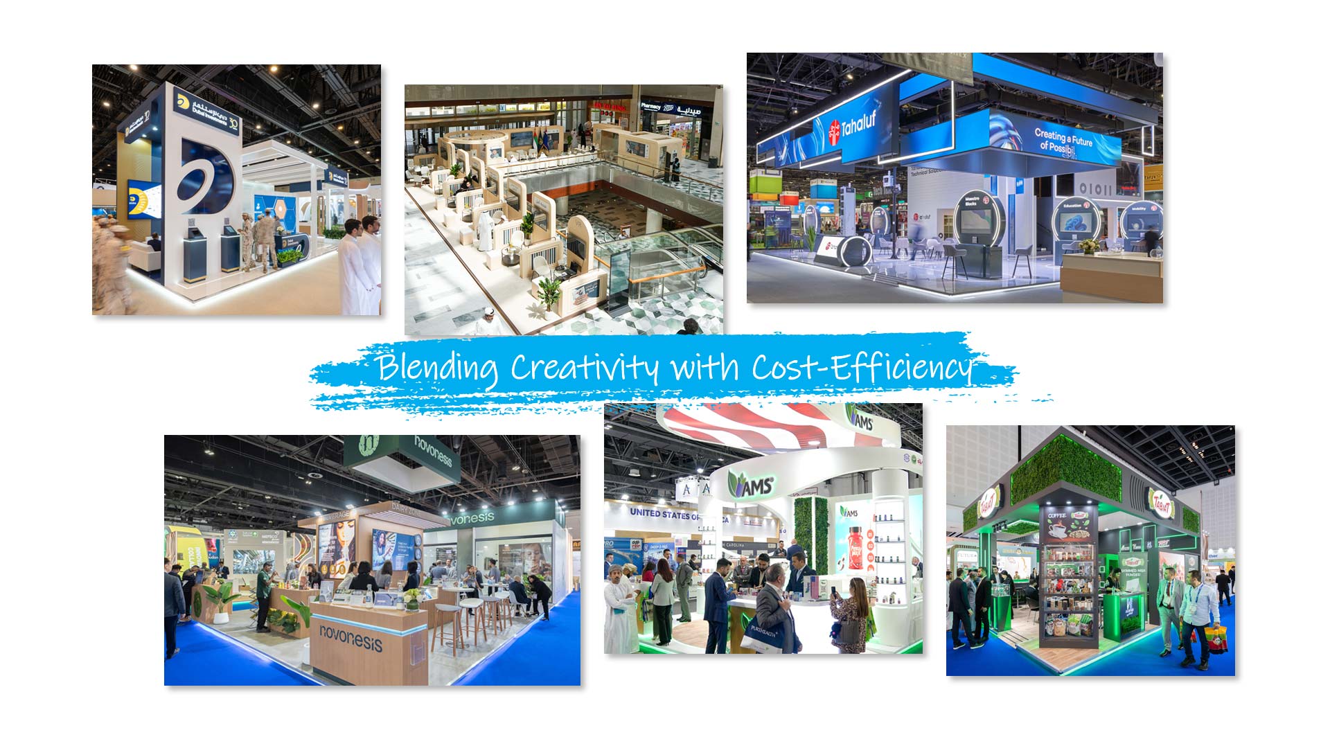 Blending Creativity with Cost Efficiency