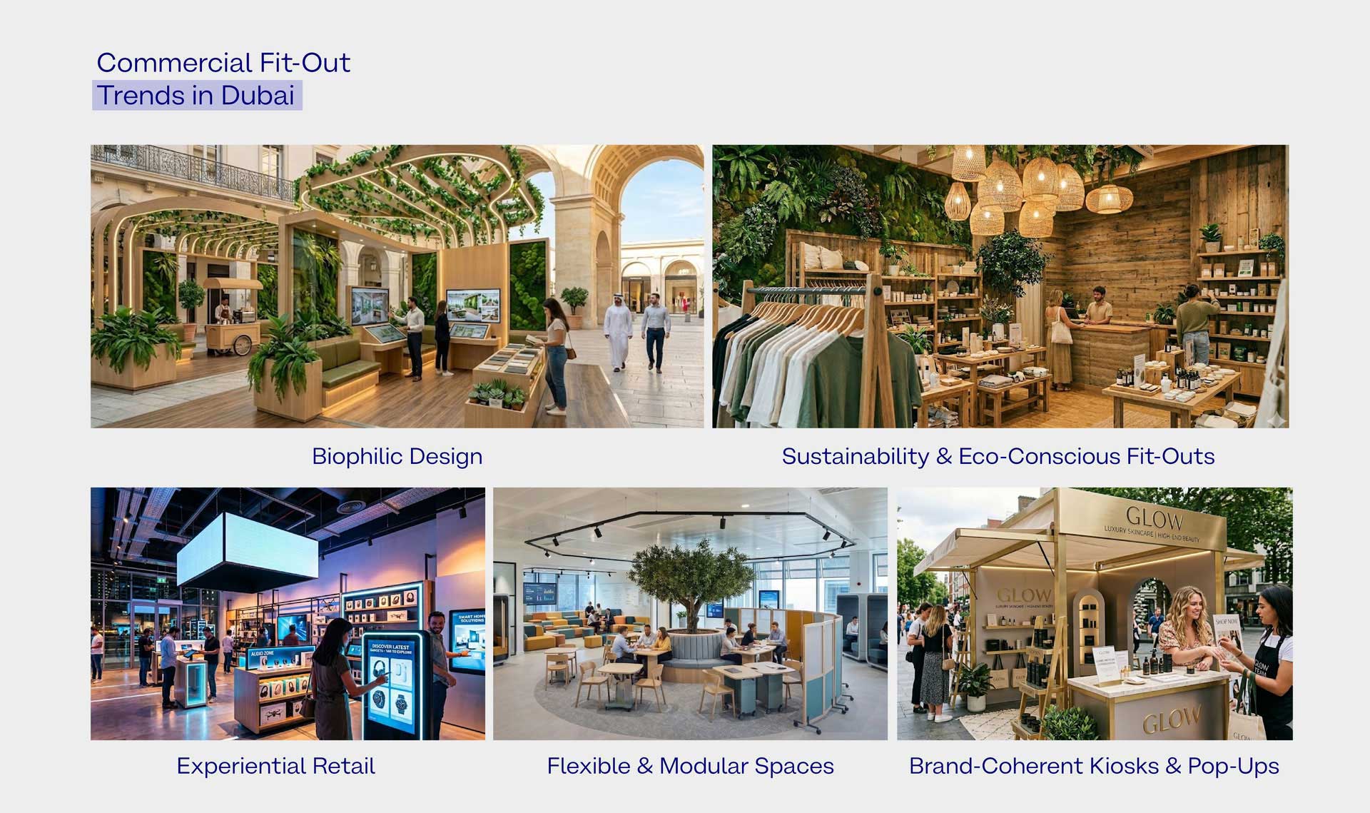 Commercial Fit Out