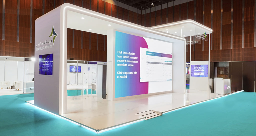 Exhibition Stand Design