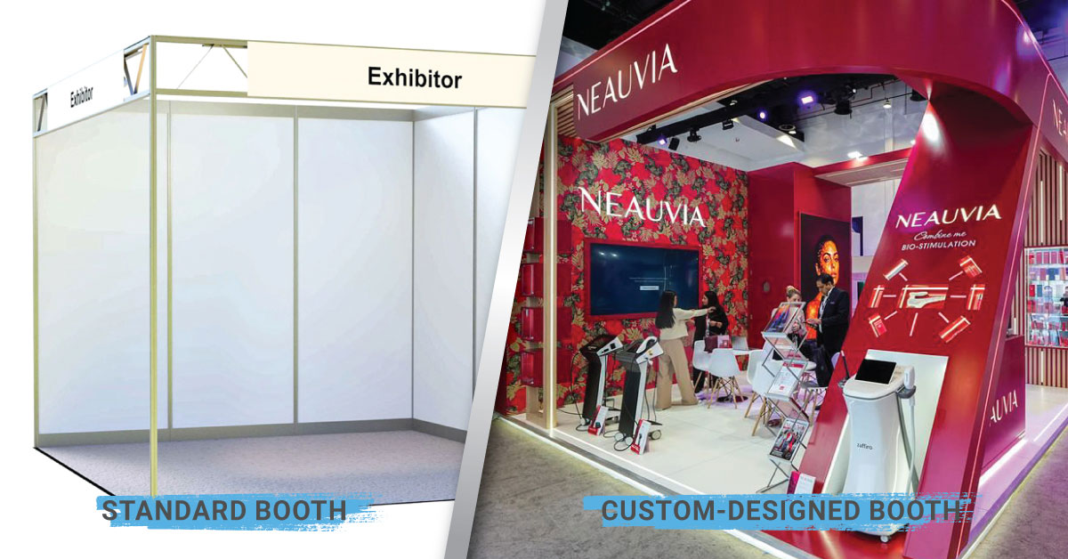 STANDARD VS CUSTOM
