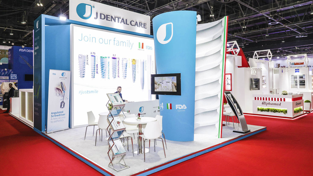 exihibition stand design