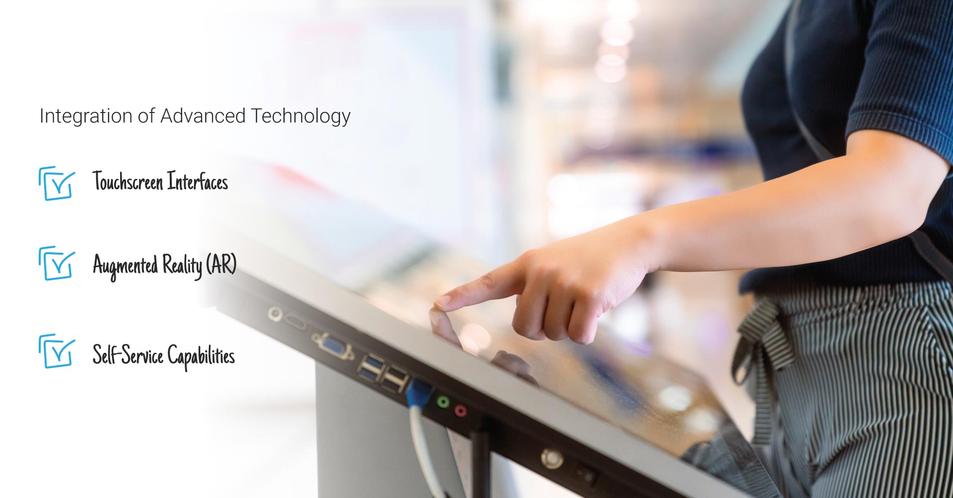 integration of advanced technology