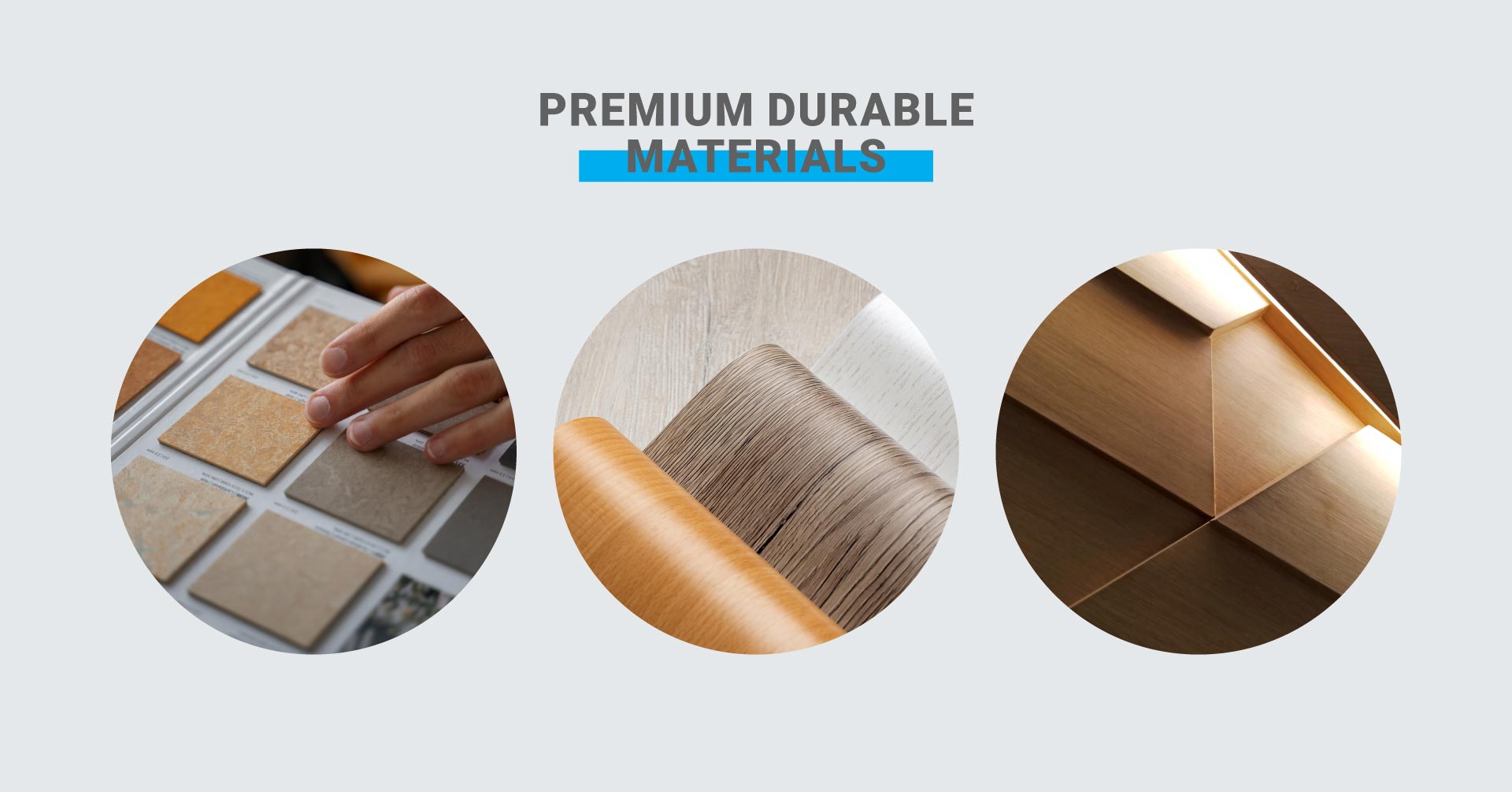 premium durable materials
