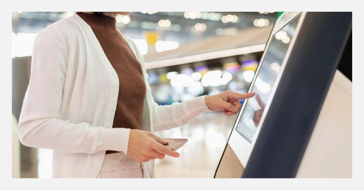 Mall Kiosks
