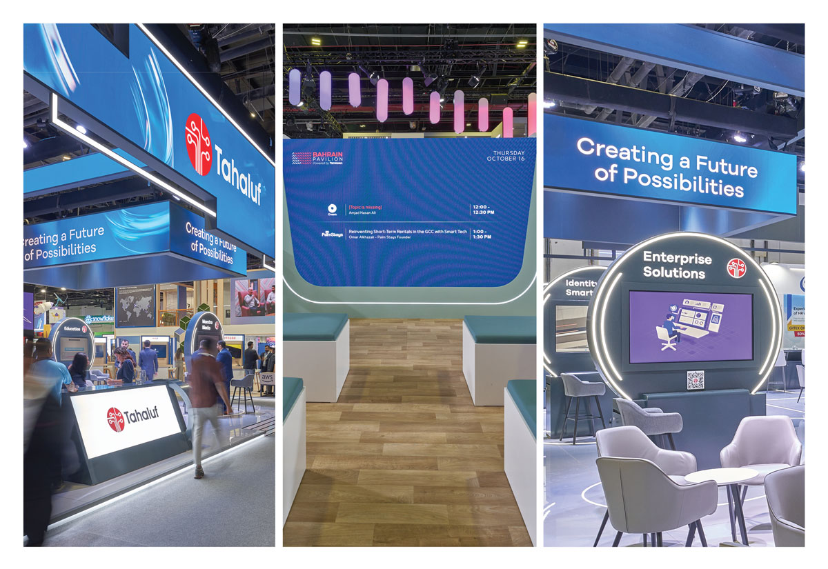 Tahaluf Gitex 2024